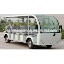 23 asientos con servicio de autobús barato con certificación CE